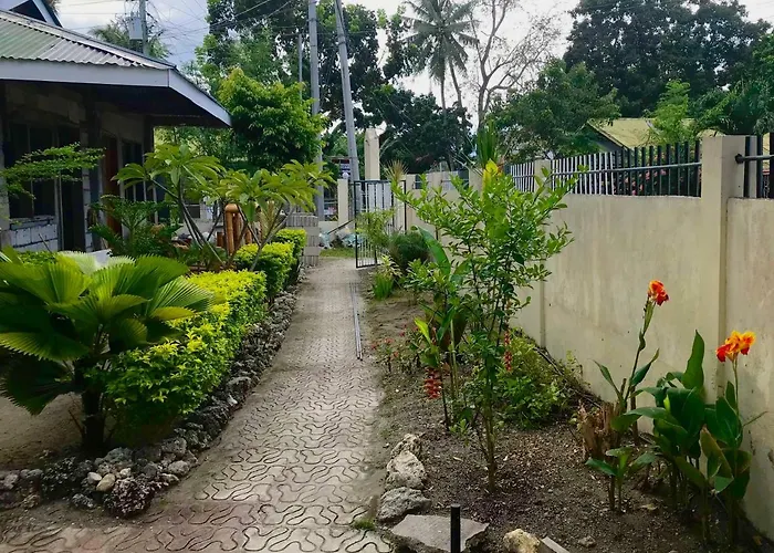 Parque de vacaciones Panagsama Moalboal